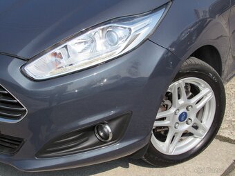 Ford Fiesta 1.0 EcoBoost SCTi Titanium - splát od 120€ - 17
