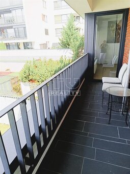PRENÁJOM 2-IZBOVÝ BYT,NOVOSTAVBA,LOGGIA,PARKING,NOVÉ... - 17