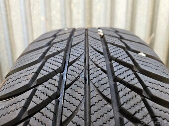 Orig. zimná sada V - 5x112 r16 + Bridgestone 205/60 r16 - 17