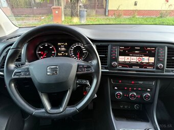 Seat Ateca 2.0 TDI 4x4 Style M6 150PS - 17