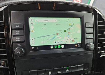 Mercedes-Benz vito ExtraLong 2.0 Cdi/136 koni Automat 2021 - 17