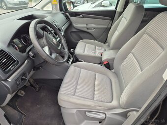 Seat alhambra - 17