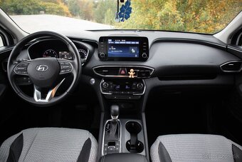Hyundai Santa Fe 2.2 CRDi 4x4 - 17