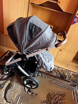 Cybex Talos S Lux 3v1 - 17