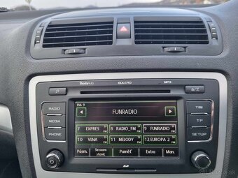 ROZPREDAM SKODA OCTAVIA II facelift na náhradné diely - 17