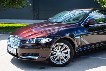 Jaguar XF 2.2D Premium Luxury - 17