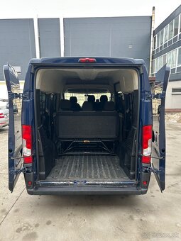 Fiat Ducato 2.3 MTJ 9-miestne - 17