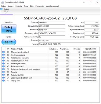 Predám 15,6" notebook Lenovo ThinkPad Edge E530c. - 17