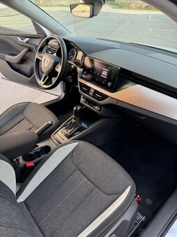 Škoda Scala 1.6 TDI 85kw DSG STYLE CarPlay,Matrix,R18 - 17