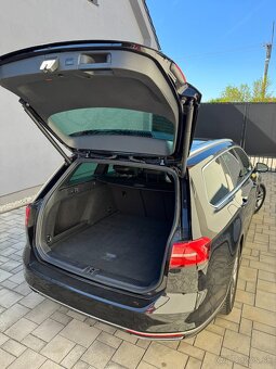 VOLKSWAGEN PASSAT, R-LINE,1,5 TSI, MANUÁL, 1/2019, 173 290KM - 17