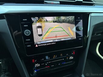 Volkswagen Arteon 2.0 Tsi DSG 2023 R-Line Matrix Kessy - 17