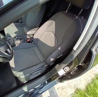 SEAT LEON ST 1,6TDI/81KW DSG 2016 - 17