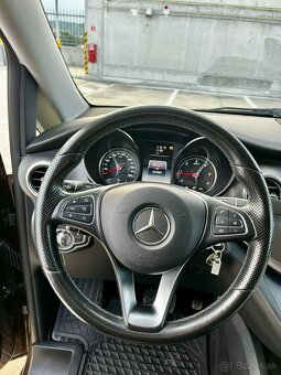 Mercedes V trieda 220 d lang  A/T - 17