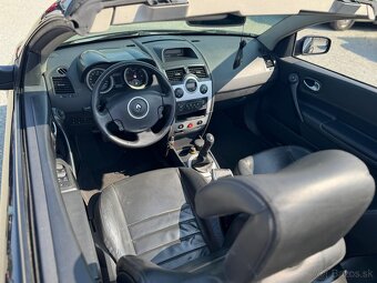 Renault Mégane Cabriolet 1.6i 16v CABRIO - 17