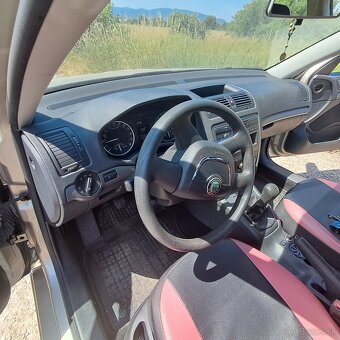 Octacia II 1,9 TDi 77KW 9/2009 - 17