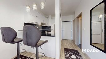 RentHub  | Zariadený 1,5 izbový byt | 35m² | SLNEČNICE - 17