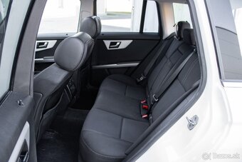Mercedes-Benz GLK 200 CDI A/T PANO - 17