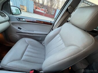 Mercedes-Benz ML 320 CDI - 17