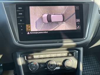 VW Tiguan Allspace R-Line 2.0 TDI DSG 140kW 4x4 ODPOČET DPH - 17