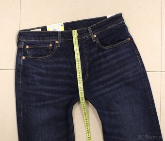 Džíny Levi's 502 W34 L32 - 44x78x107x19 cm p463 - 17