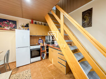 Chata Nováčany – kompletne zariadená a pripravená na relax - 17