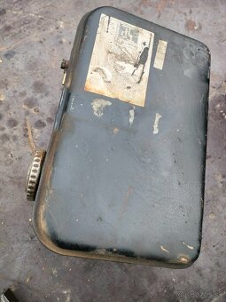 motor HATZ ES 75 -- náhradní díly - 17