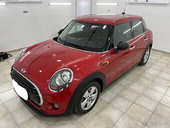 Mini Cooper 1.2 75 Kw Benzin 5 Dverový - 17