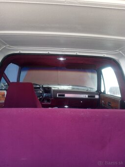 Chevrolet  blazer K5 - 17