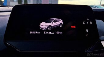 VOLKSWAGEN ID.4 PERFORMANCE UPGRADE, 77KWH, 1ST - 17