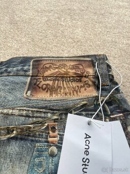 Acne Studios Denim Shorts – Distressed / Designer – 170€ - 17