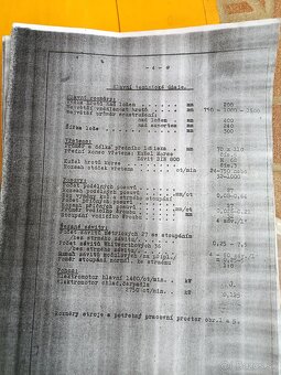 Sústruh SN20 - 17
