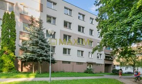Ponúkame 2 izbový byt Mamateyovej ulici v Bratislave-Petržal - 17