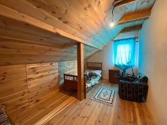 Priestranný rodinný dom s wellness - Večelkov okr. R.Sobota - 17