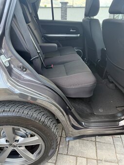 Suzuki Grand Vitara 2.4 benzin facelift 2010 4x4 bez korozie - 17