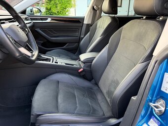 Volkswagen Arteon Shooting Brake 2,0TDI EVO ELEGANCE DSG,110 - 17