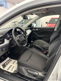 Skoda Scala Edition 30 Nove vozidlo/13200km - 17