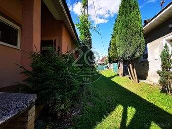 Zrekonštruovaný 4-izbový rodinný dom Diviaky nad Nitricou - 17