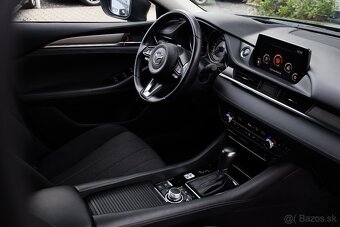 Mazda 6 Combi (Wagon) 6 2.5 Skyactiv-G194 Attraction A/T - 17