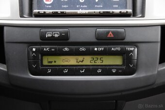 Toyota Hilux DC 3.0 I D-4D Sol A/T, 126kW, A5 08/2012 - 17