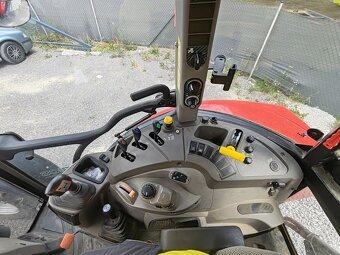 Case IH Farmall 100C HI-LO HD - Kolesový traktor - 17