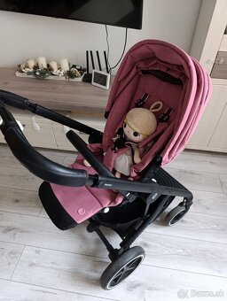 Kočík Cybex balios s Lux - 17
