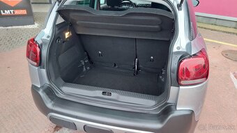 Citroën C3 Aircross PureTech 81kW M6 Shine - 17