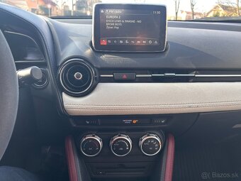 Mazda CX-3, benzín, AT, AWD, Revolution - 17
