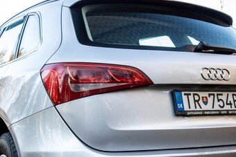 Audi Q5 3.0 TDI DPF quattro S tronic - 17