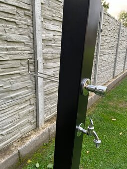 Záhradný stĺpik na vodu - 17