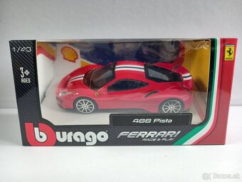 BBURAGO-FERRARI 1:43 - 17