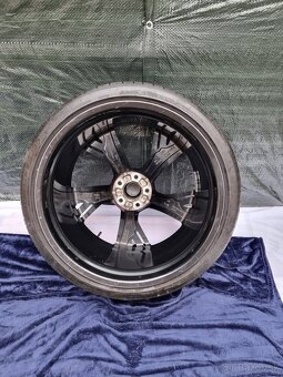 Audi RS6 / RS7 22" disky - 17