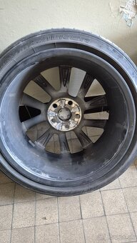 Original Toyota 18" elektróny - 17