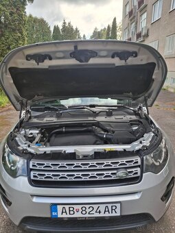 Land Rover Discovery Sport 2.2 TD4 4x4 - 17