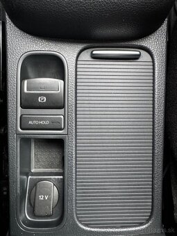 Volkswagen Sharan 2.0 TDI 125kw/170PS DSG Highline Bussines - 17